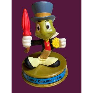 Jiminy Cricket 1940 McDonald's 100 Years Of Magic Disney 2002 Collectible Figuri